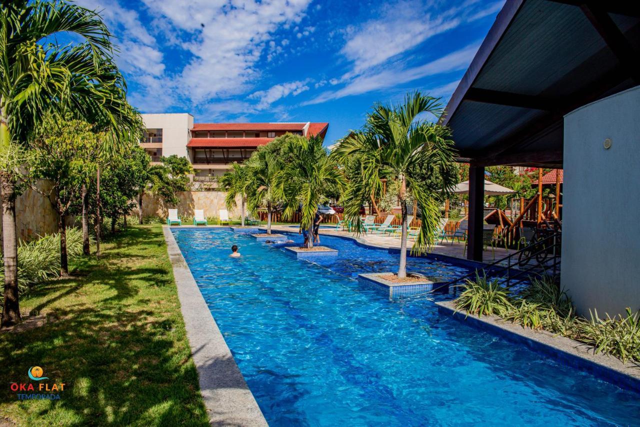 Apartamento Terreo Estiloso Com Piscina No Oka Beach - 104 Porto de Galinhas Exterior photo