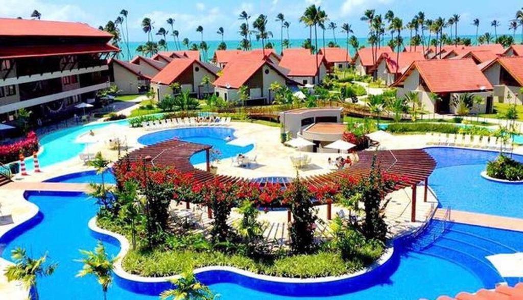 Apartamento Terreo Estiloso Com Piscina No Oka Beach - 104 Porto de Galinhas Exterior photo
