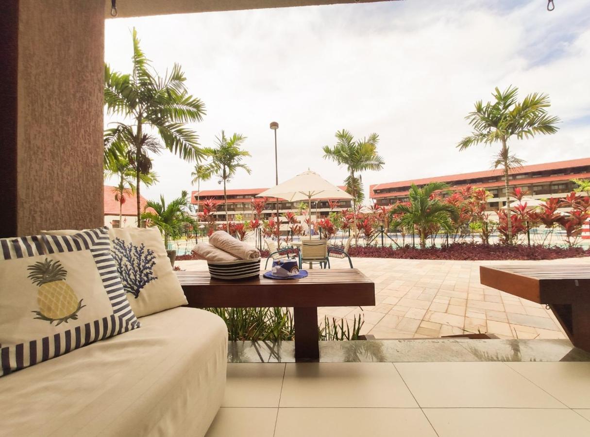 Apartamento Terreo Estiloso Com Piscina No Oka Beach - 104 Porto de Galinhas Exterior photo
